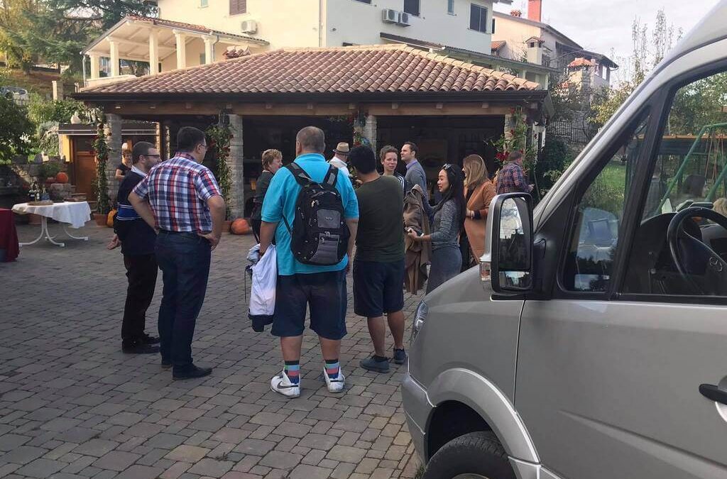 Taxi Zagreb do Celja