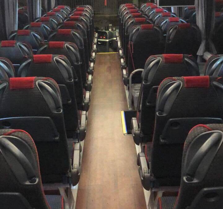 Autobusni prijevoz radnika