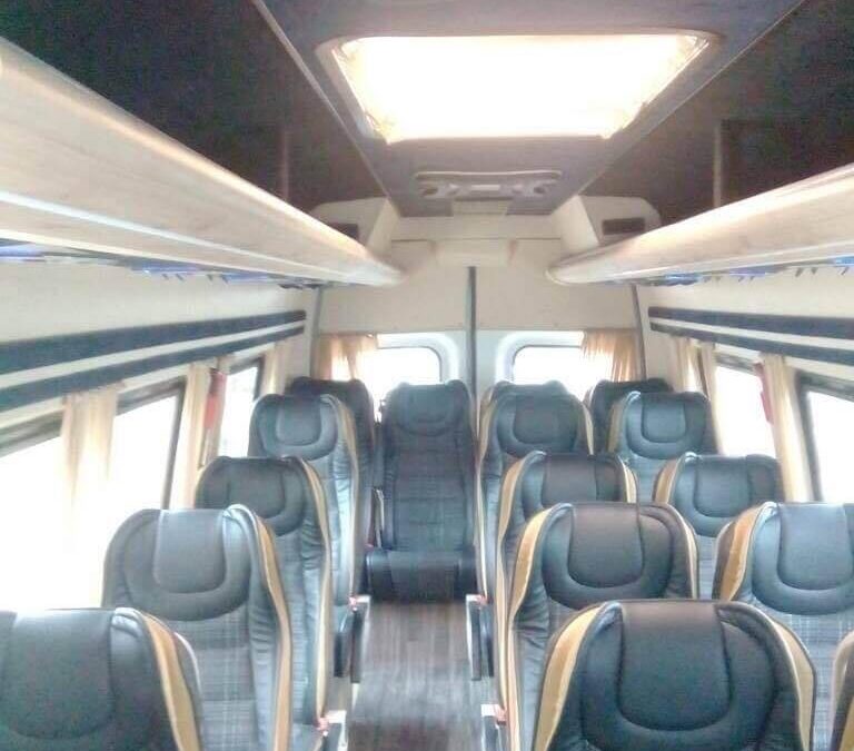 Najma autobusa Zagreb – Baranja