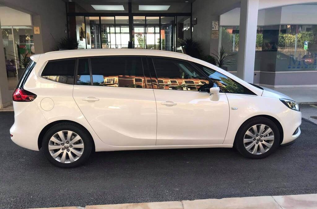 Taxi Zagreb do Brela