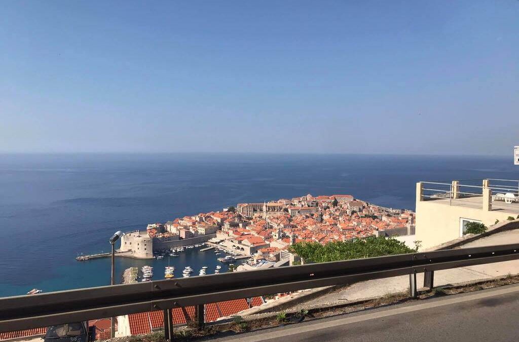 Taxi Zagreb do Dubrovnika